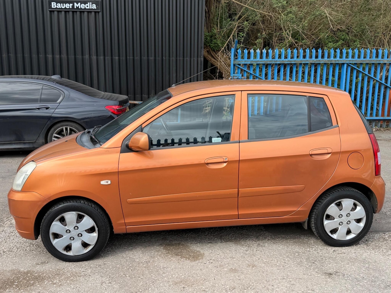 Used Kia Picanto 2005 for sale - 78072103: Photo 5