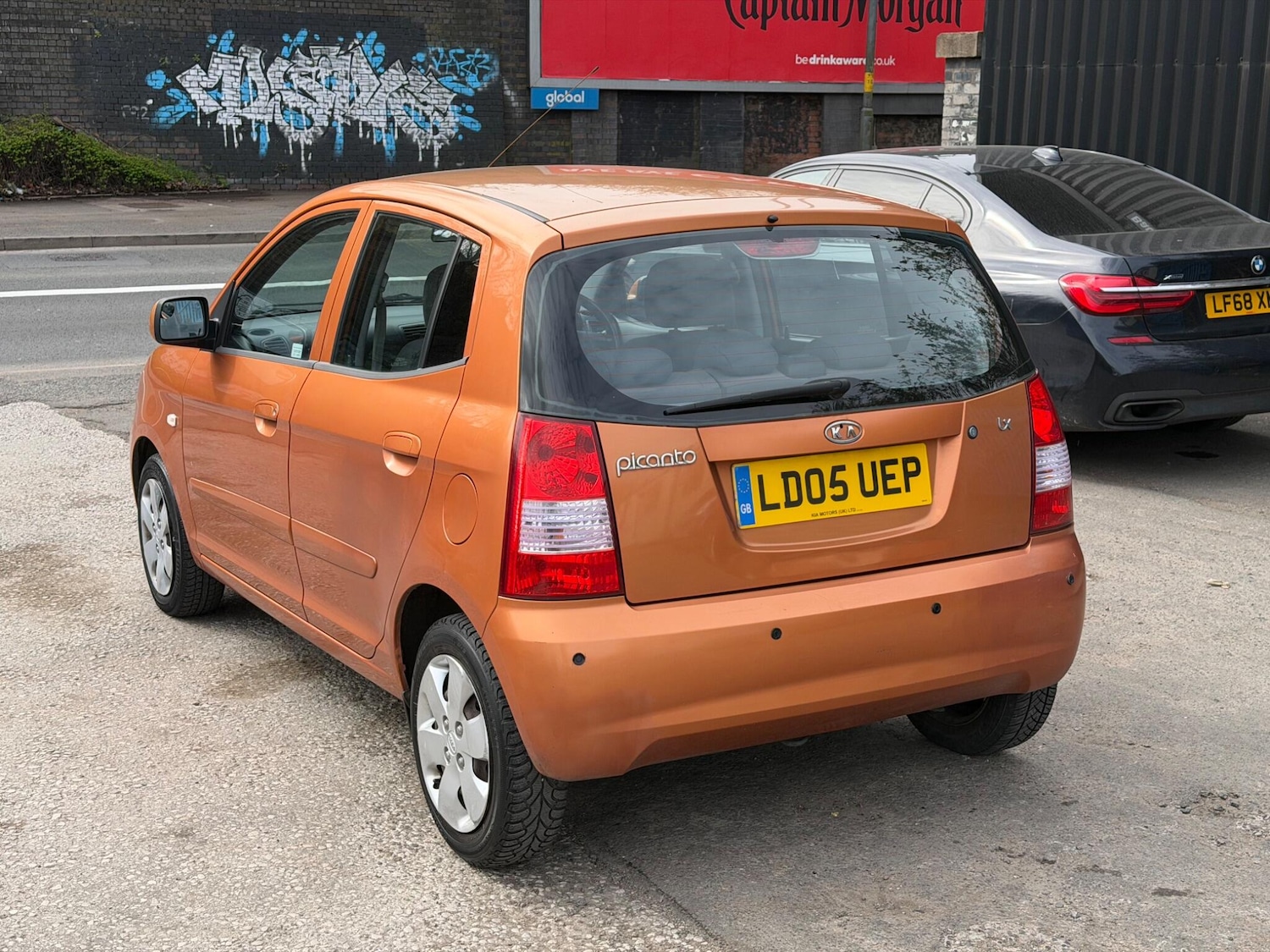 Used Kia Picanto 2005 for sale - 78072103: Photo 7