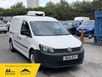 Used Volkswagen Caddy 2014 for sale - 79348559: Photo