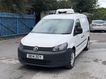 Used Volkswagen Caddy 2014 for sale - 79348559: Photo