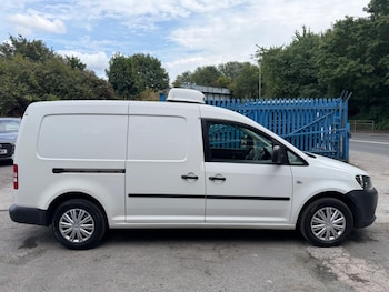 Used Volkswagen Caddy 2014 for sale - 79348559: Photo