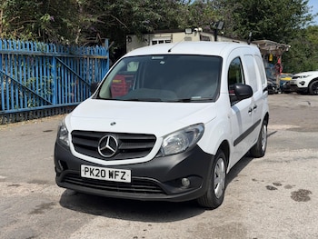 Used Mercedes-Benz Citan 2020 for sale - 79316107: Photo