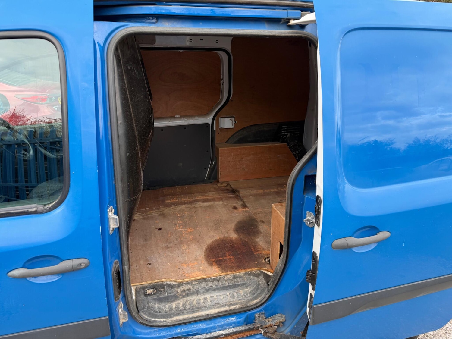 Used Mercedes-Benz Citan 2014 for sale - 78071980: Photo 11