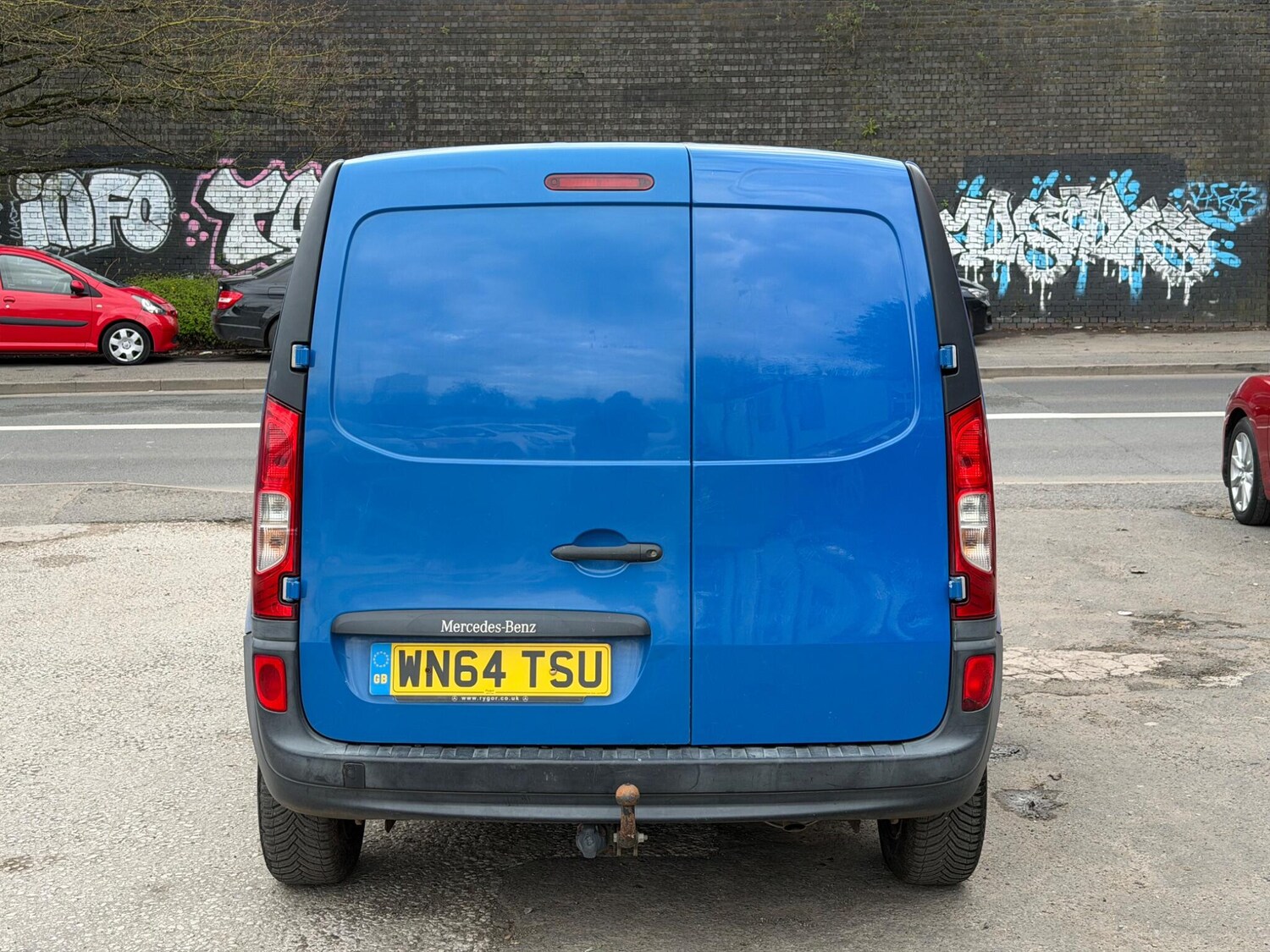 Used Mercedes-Benz Citan 2014 for sale - 78071980: Photo 13