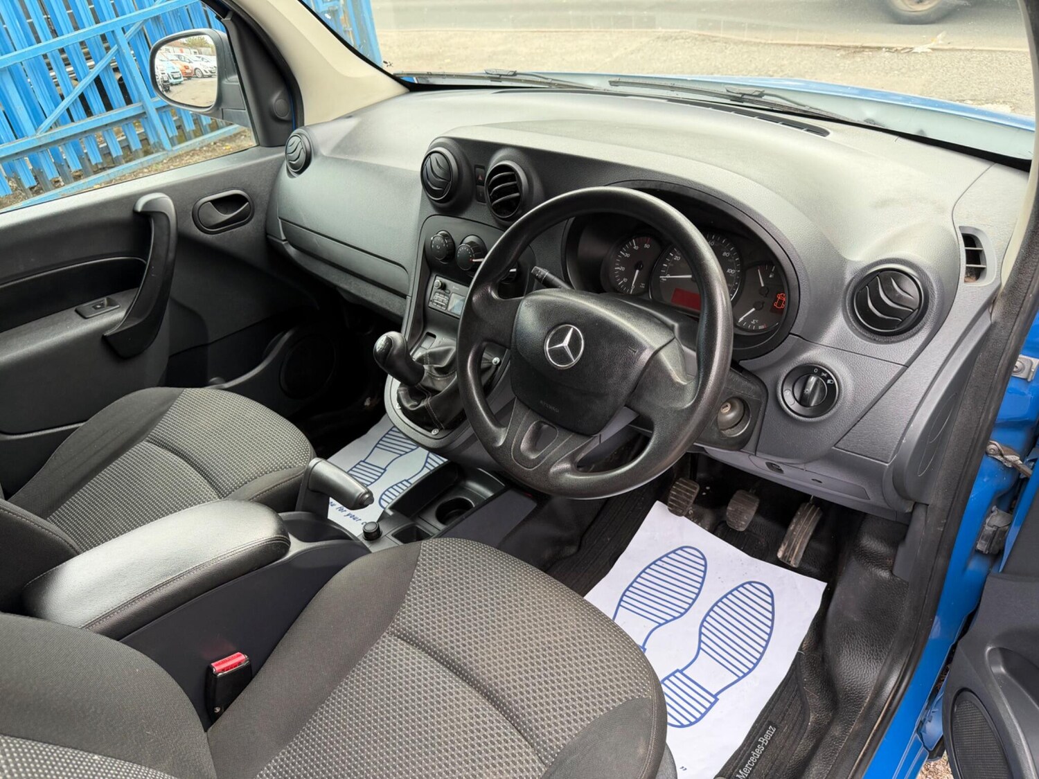 Used Mercedes-Benz Citan 2014 for sale - 78071980: Photo 14