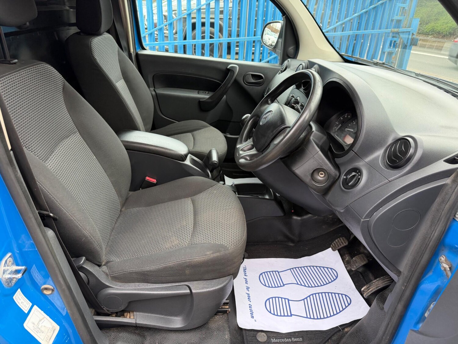 Used Mercedes-Benz Citan 2014 for sale - 78071980: Photo 15