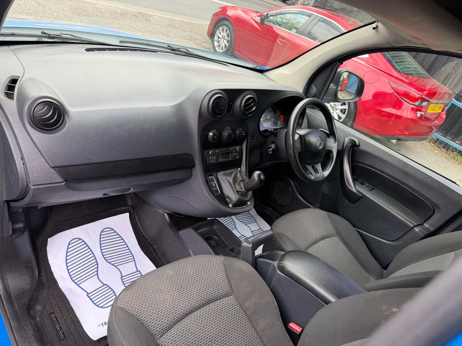 Used Mercedes-Benz Citan 2014 for sale - 78071980: Photo 16