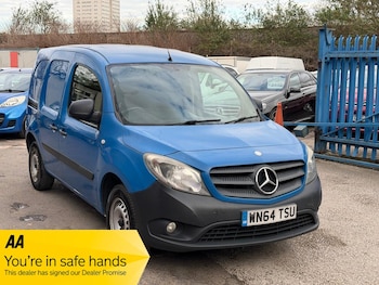 Used Mercedes-Benz Citan 2014 for sale - 78071980: Photo