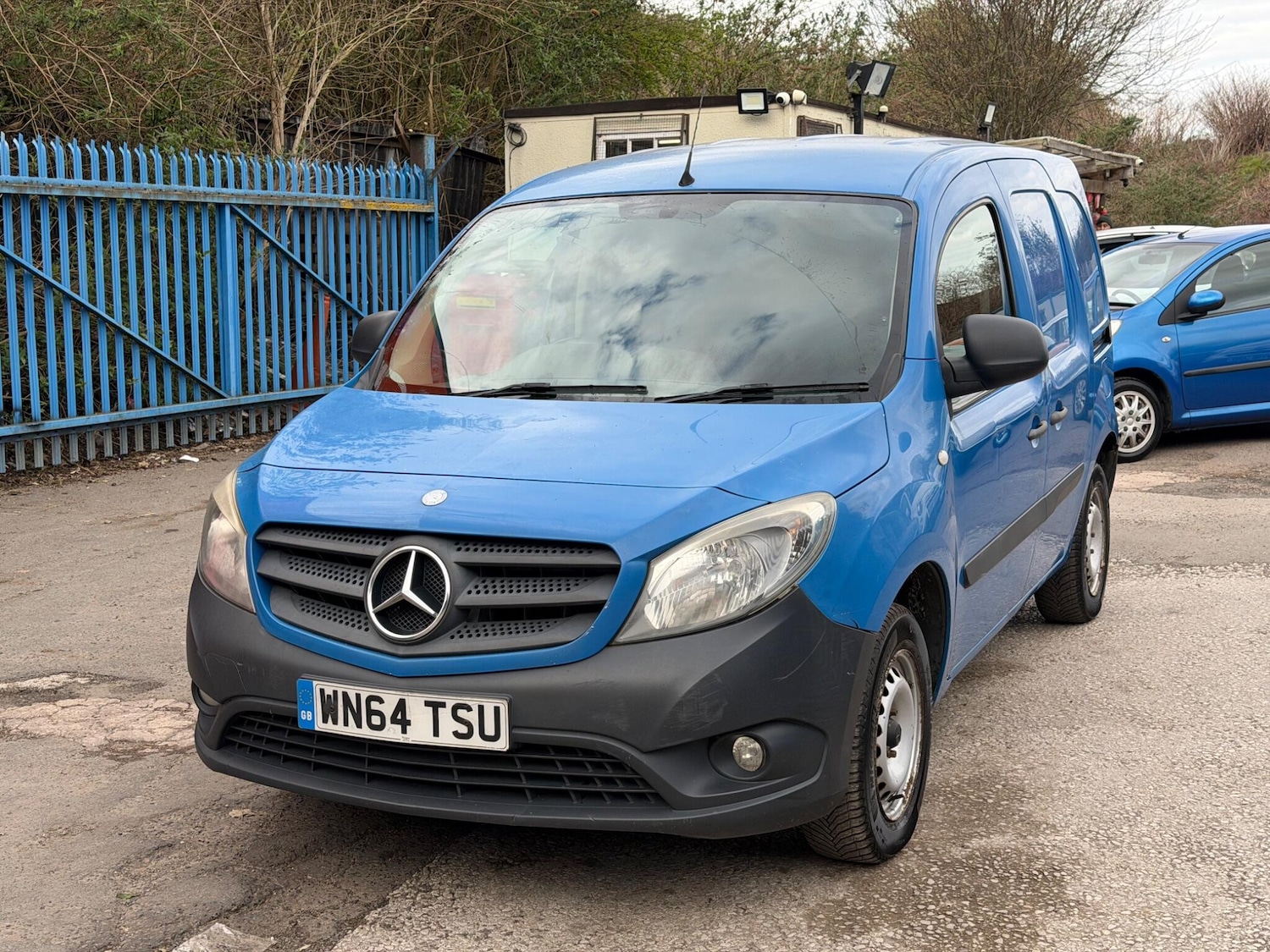 Used Mercedes-Benz Citan 2014 for sale - 78071980: Photo 2