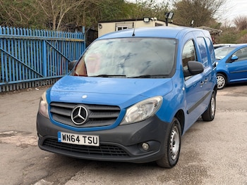 Used Mercedes-Benz Citan 2014 for sale - 78071980: Photo