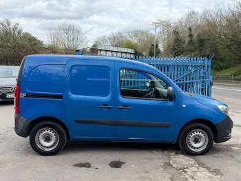 Used Mercedes-Benz Citan 2014 for sale - 78071980: Photo