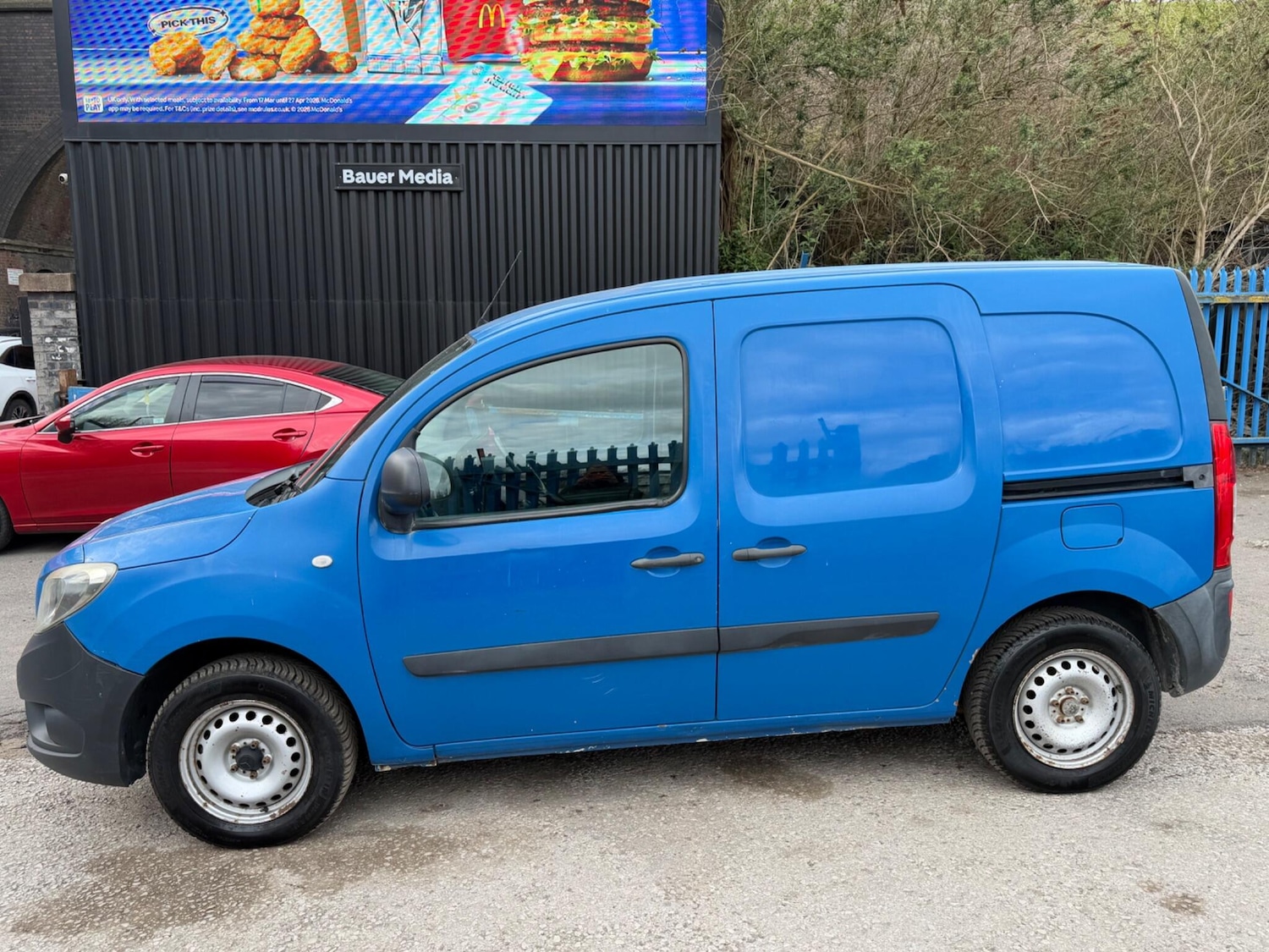 Used Mercedes-Benz Citan 2014 for sale - 78071980: Photo 5