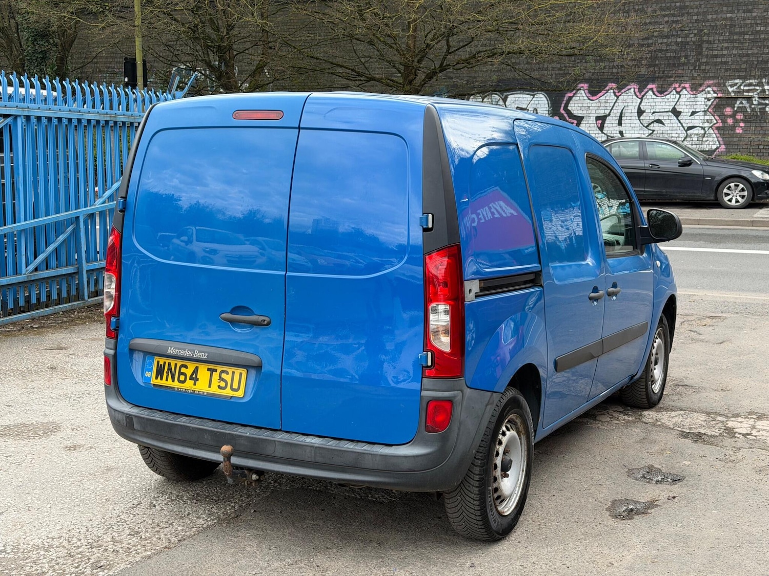 Used Mercedes-Benz Citan 2014 for sale - 78071980: Photo 6