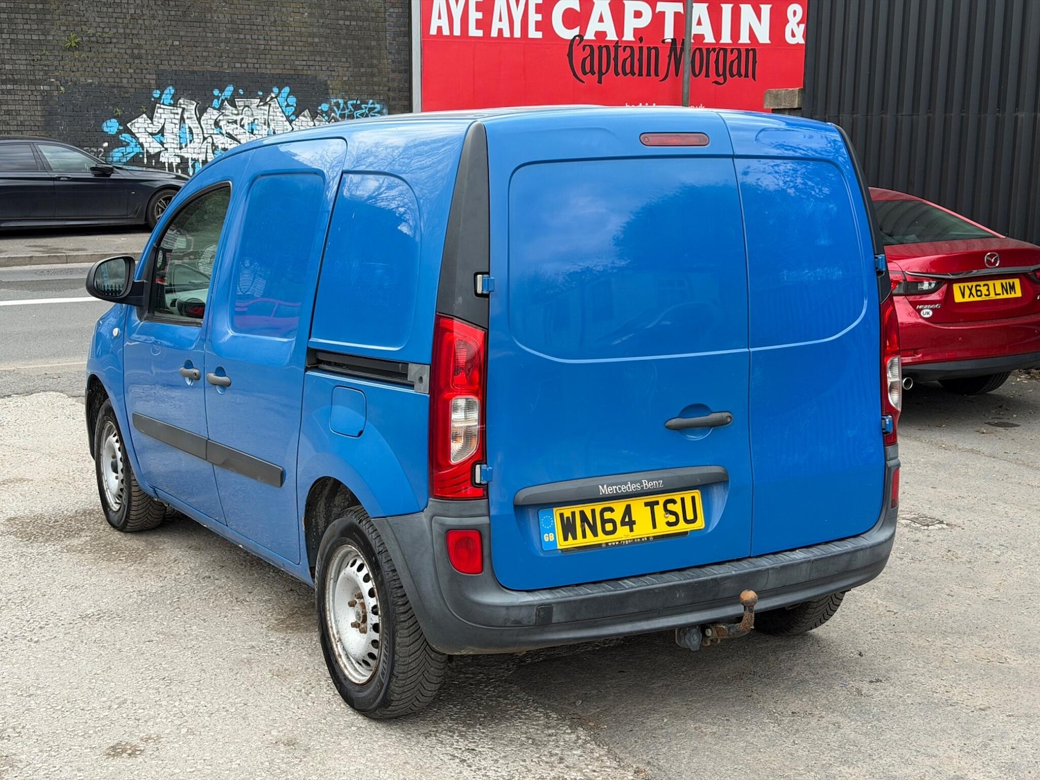 Used Mercedes-Benz Citan 2014 for sale - 78071980: Photo 7