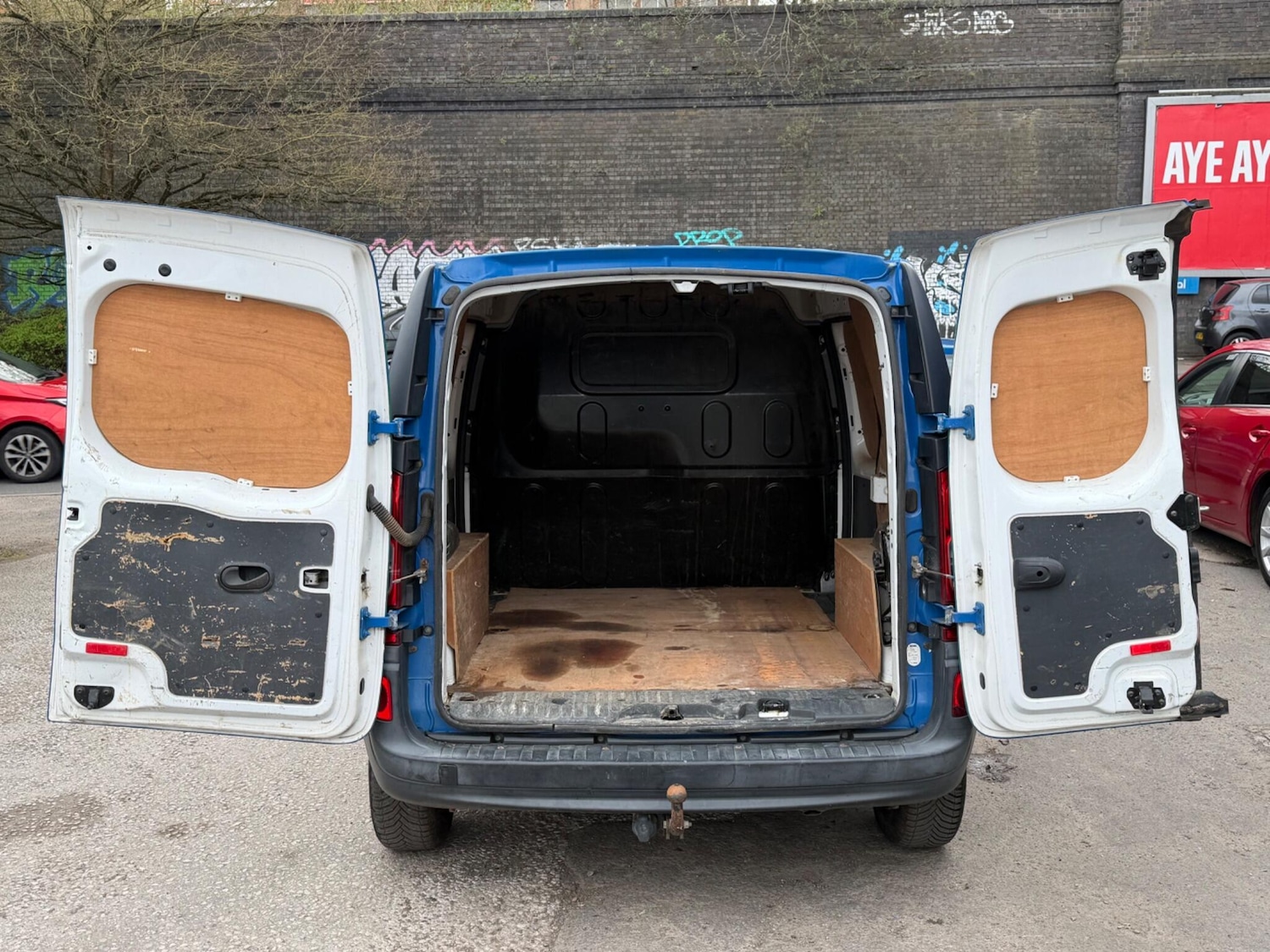 Used Mercedes-Benz Citan 2014 for sale - 78071980: Photo 8