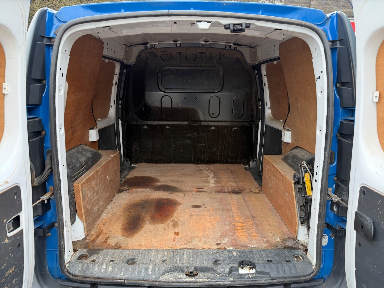 Used Mercedes-Benz Citan 2014 for sale - 78071980: Photo 9