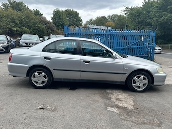Used Honda Accord 2002 for sale - 79576632: Photo