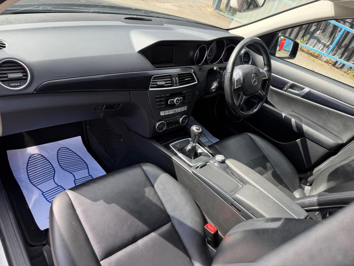 Used Mercedes-Benz C Class 2012 for sale - 78071960: Photo 11