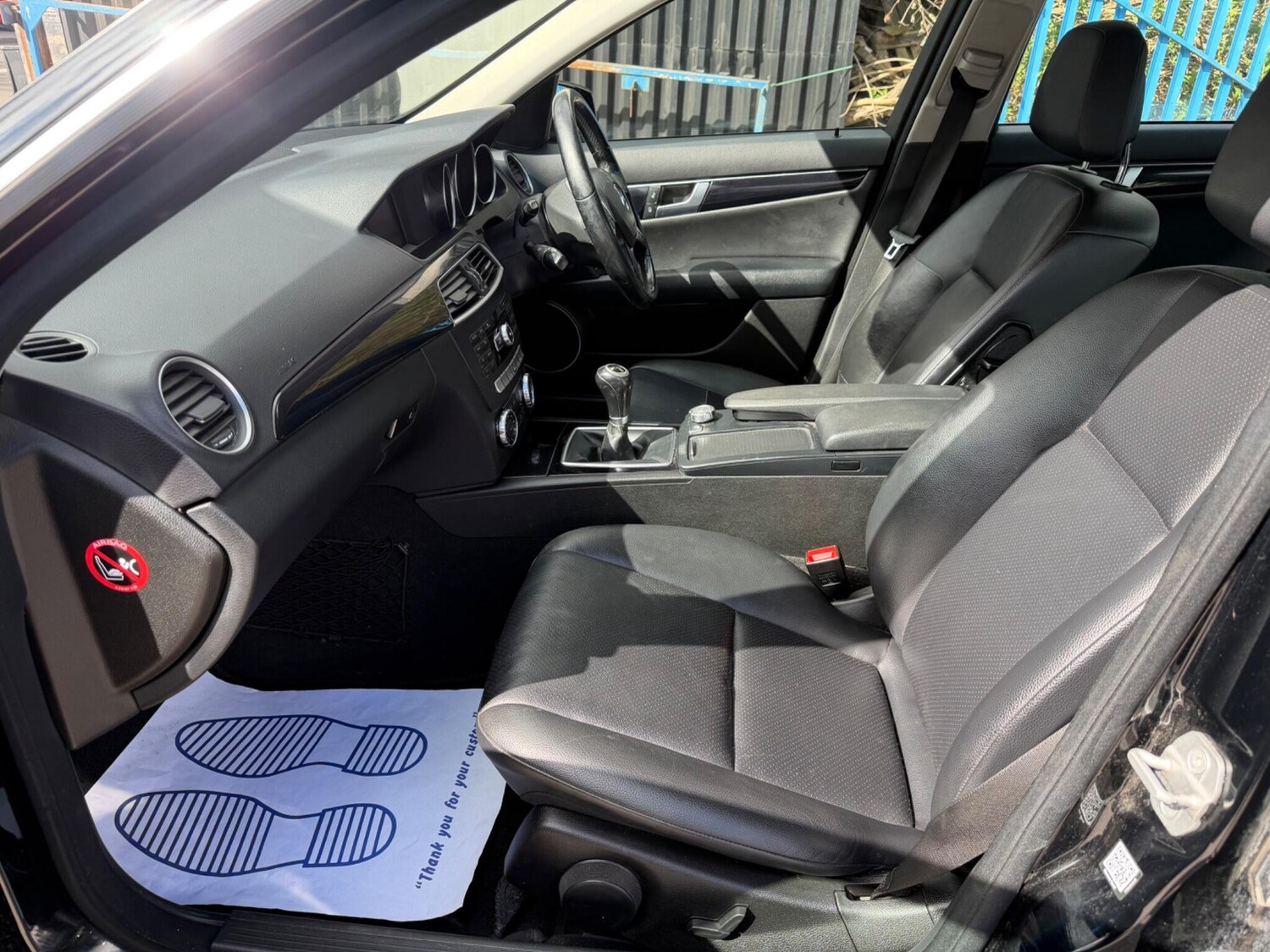 Used Mercedes-Benz C Class 2012 for sale - 78071960: Photo 13