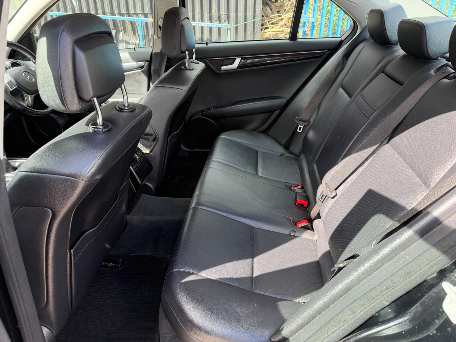 Used Mercedes-Benz C Class 2012 for sale - 78071960: Photo 14