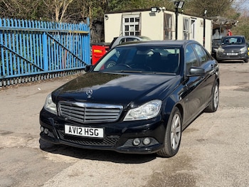 Used Mercedes-Benz C Class 2012 for sale - 78071960: Photo