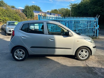 Used Hyundai i10 2008 for sale - 79635276: Photo