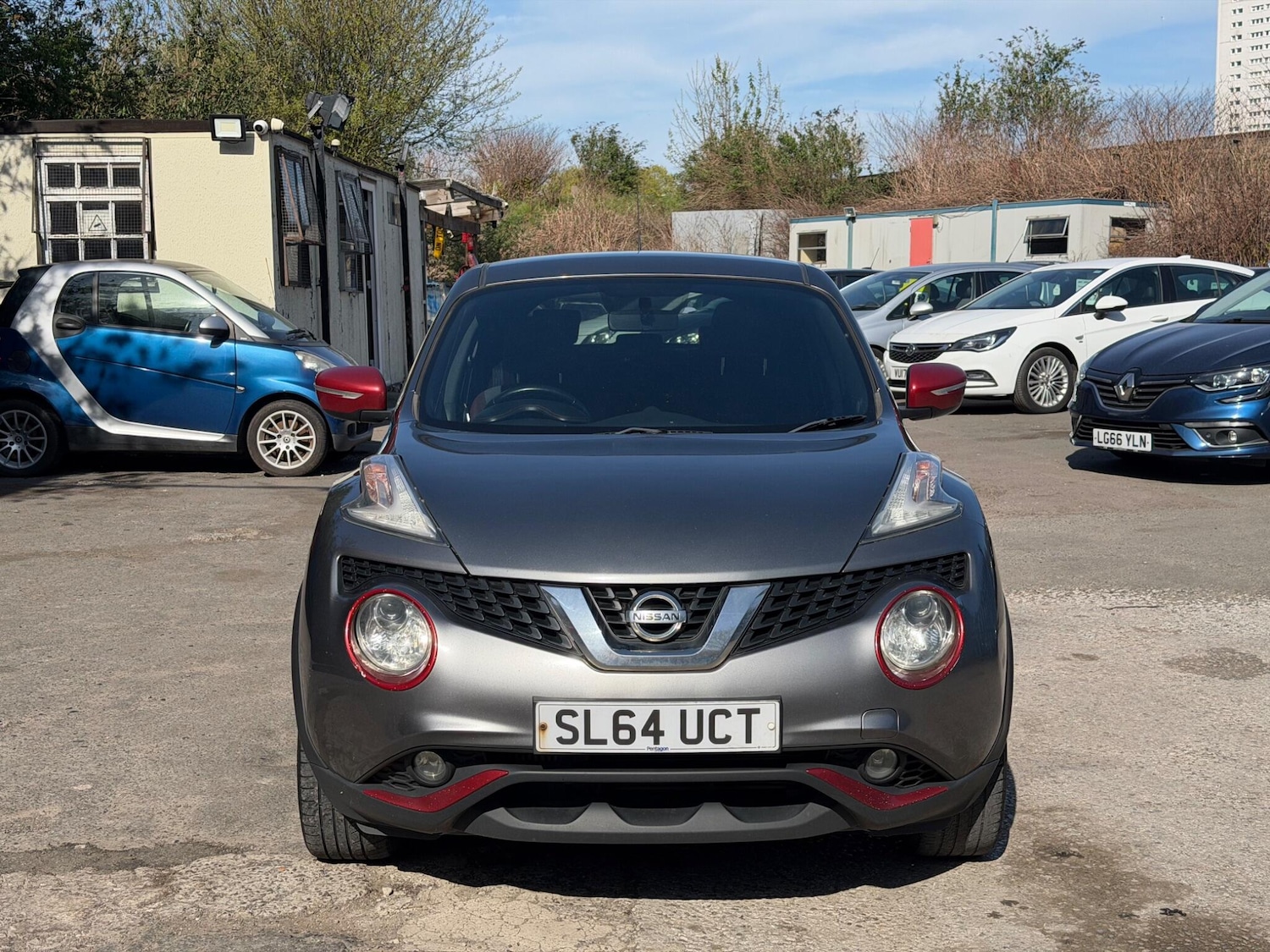 Used Nissan Juke 2014 for sale - 78157324: Photo 10