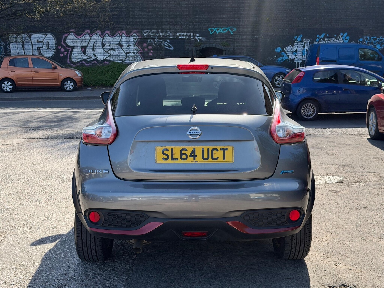 Used Nissan Juke 2014 for sale - 78157324: Photo 11