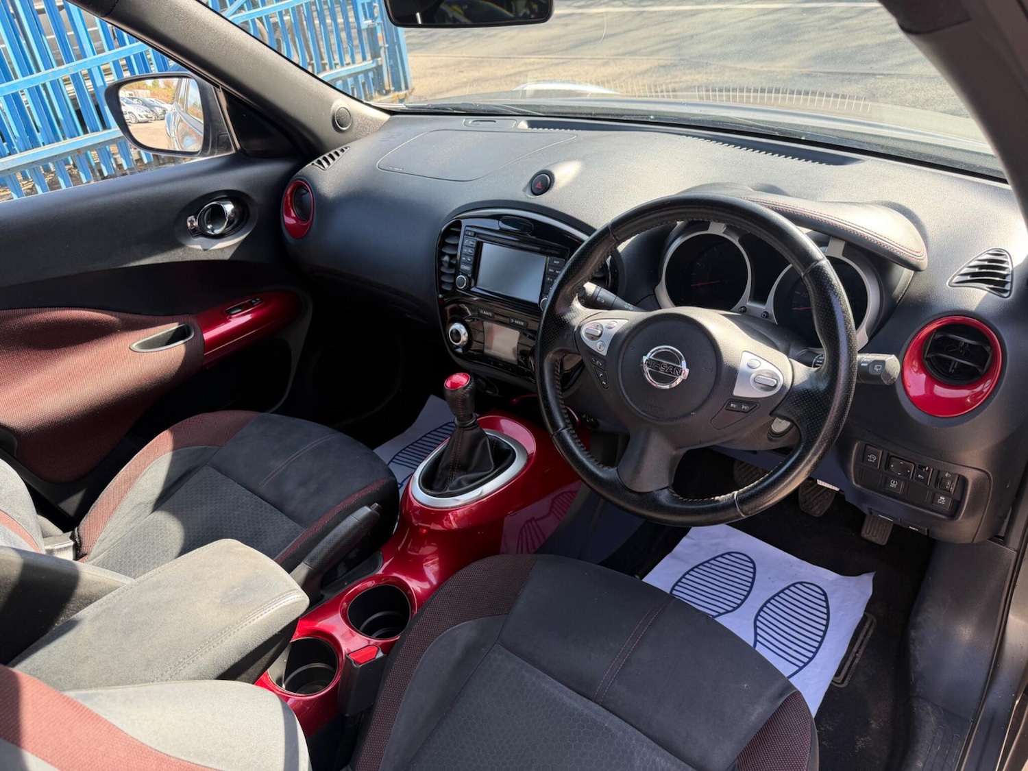 Used Nissan Juke 2014 for sale - 78157324: Photo 12