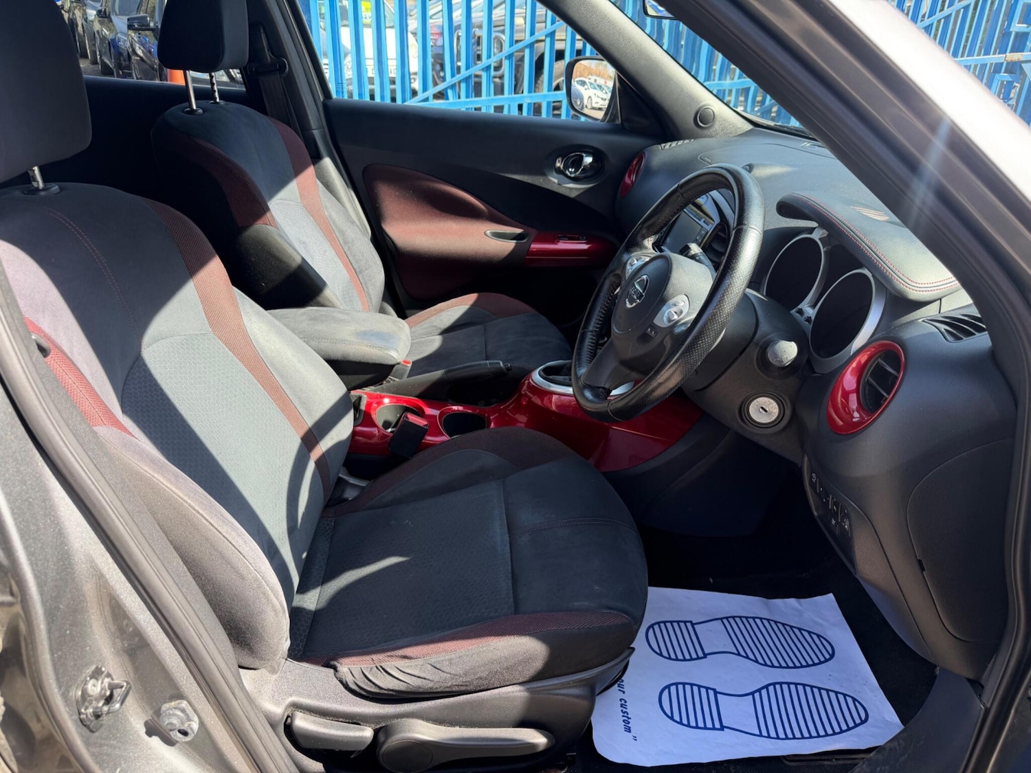 Used Nissan Juke 2014 for sale - 78157324: Photo 13