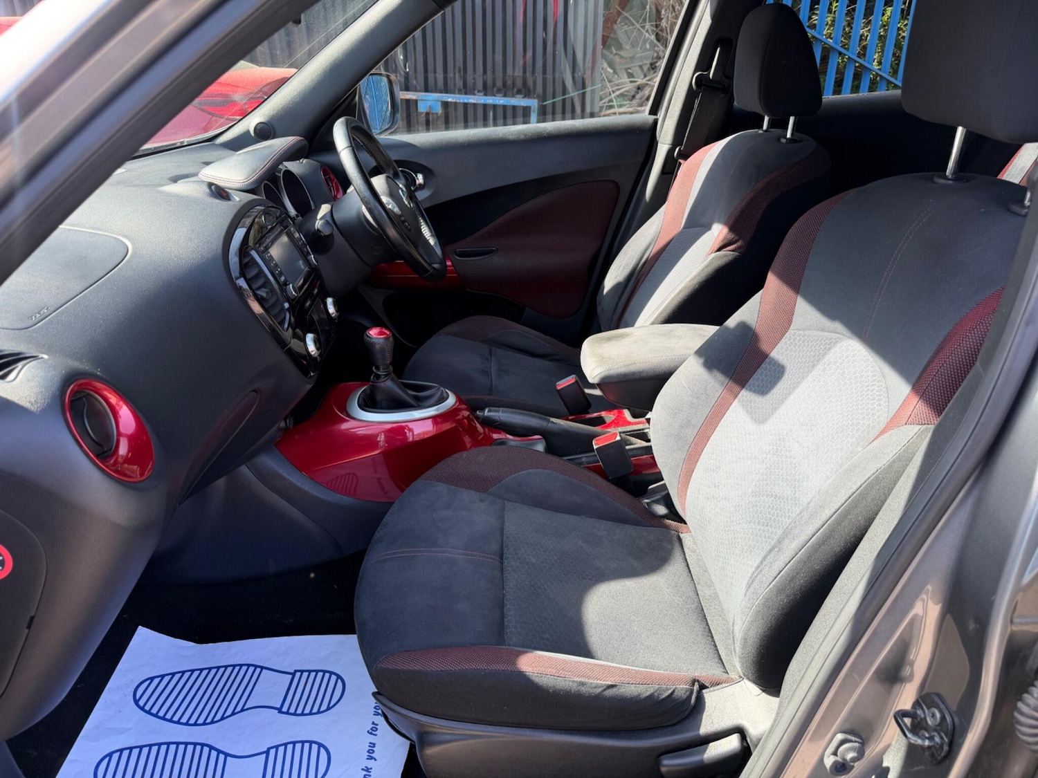 Used Nissan Juke 2014 for sale - 78157324: Photo 14