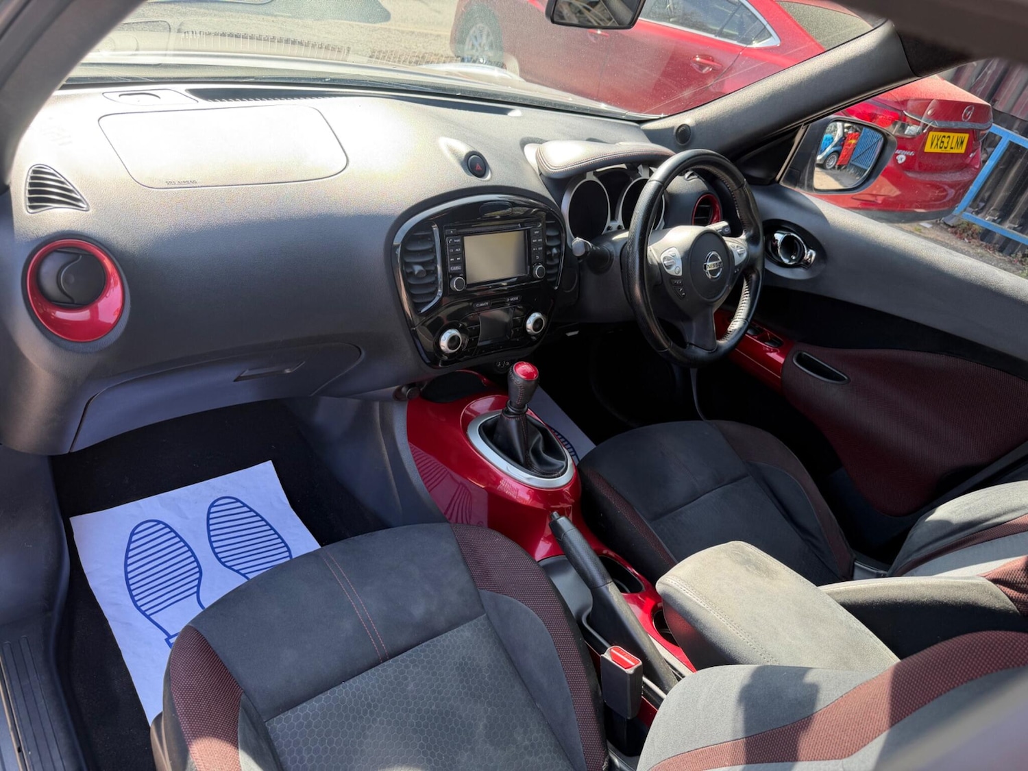 Used Nissan Juke 2014 for sale - 78157324: Photo 15