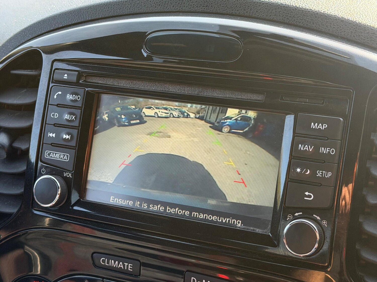 Used Nissan Juke 2014 for sale - 78157324: Photo 17