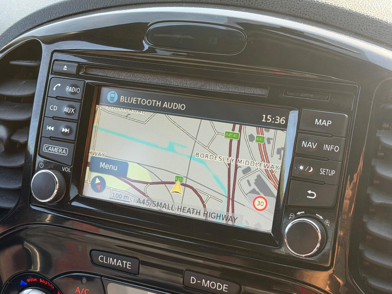 Used Nissan Juke 2014 for sale - 78157324: Photo 18