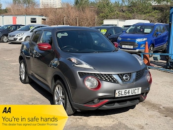Used Nissan Juke 2014 for sale - 78157324: Photo