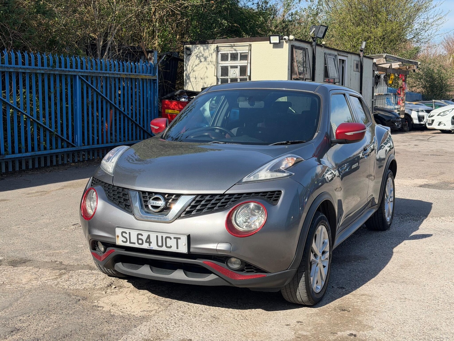 Used Nissan Juke 2014 for sale - 78157324: Photo 2