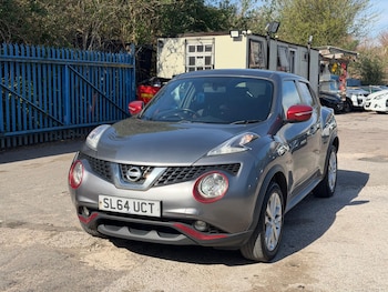 Used Nissan Juke 2014 for sale - 78157324: Photo