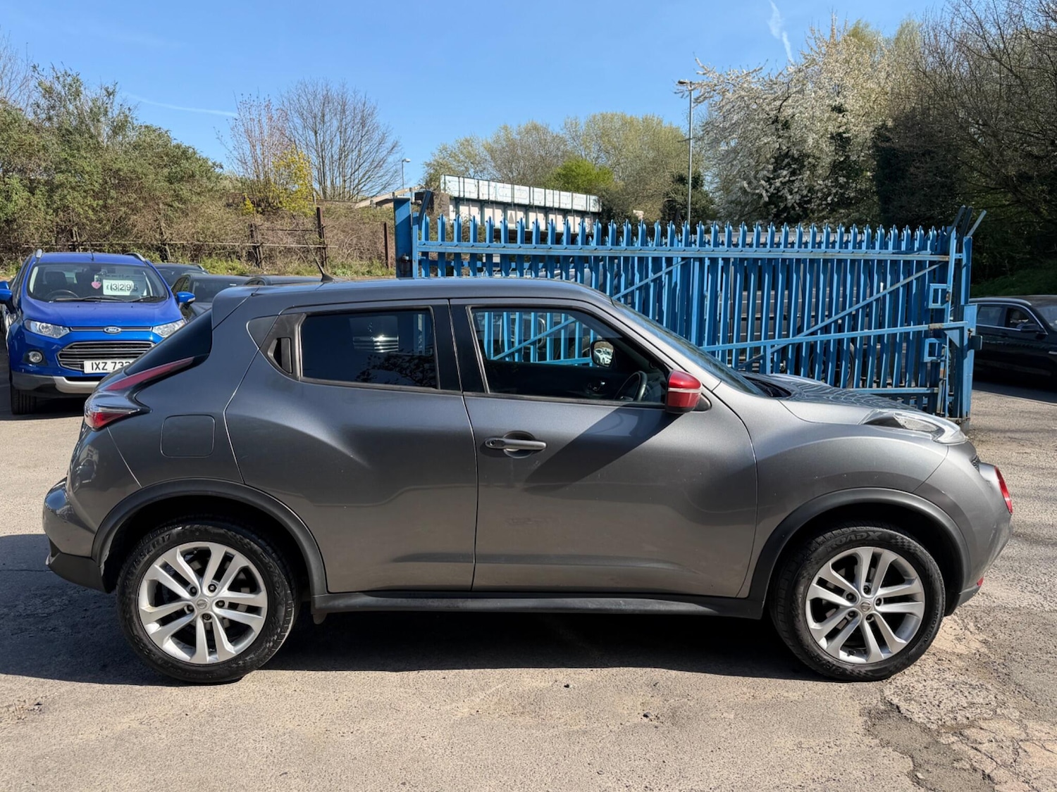 Used Nissan Juke 2014 for sale - 78157324: Photo 4