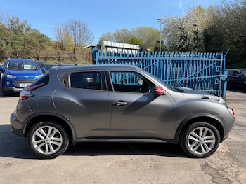 Used Nissan Juke 2014 for sale - 78157324: Photo
