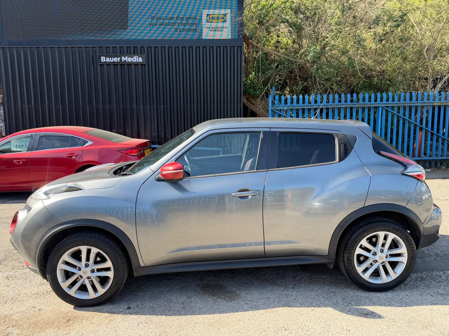 Used Nissan Juke 2014 for sale - 78157324: Photo 5