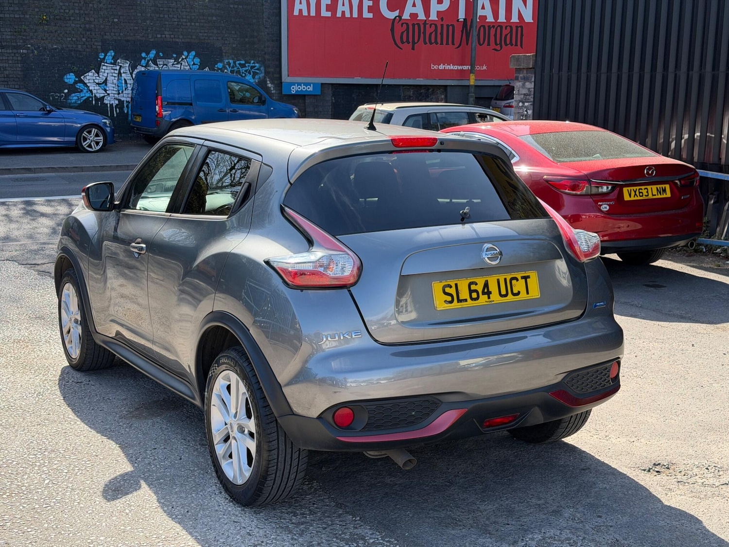 Used Nissan Juke 2014 for sale - 78157324: Photo 7