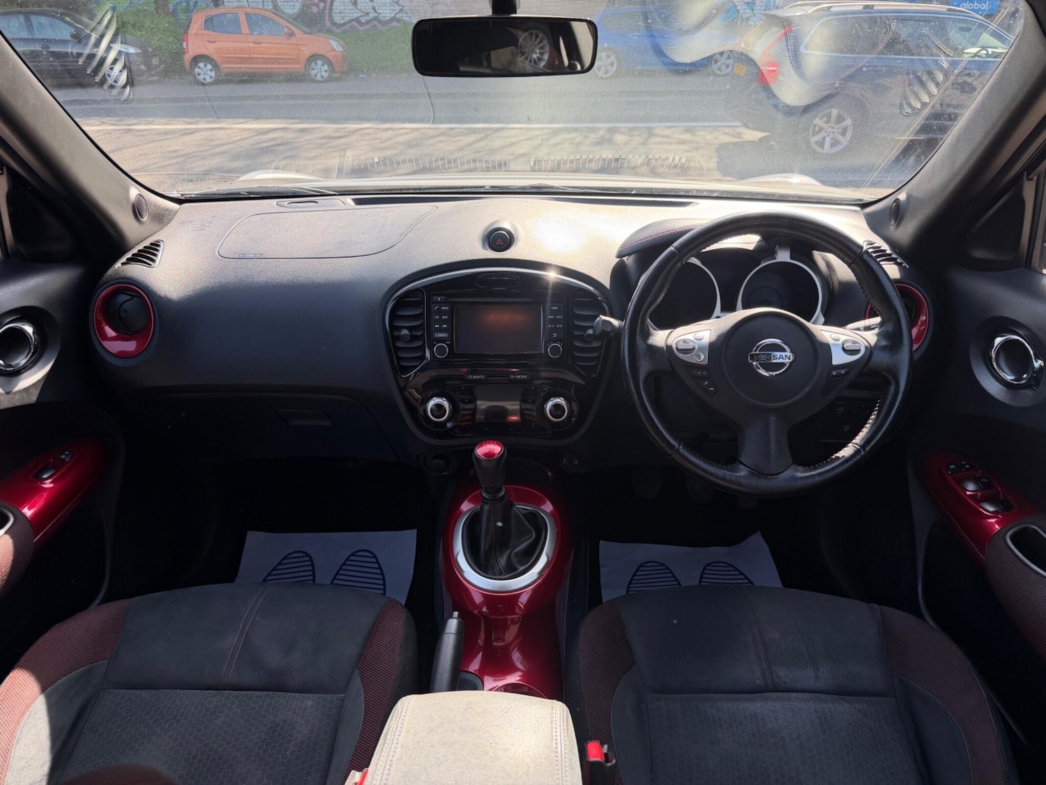 Used Nissan Juke 2014 for sale - 78157324: Photo 8