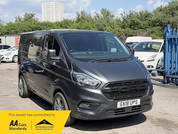 Used Ford Transit Custom 2018 for sale - 78814922: Photo