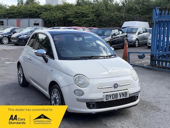 Used Fiat 500 2008 for sale - 78898684: Photo