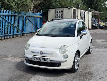 Used Fiat 500 2008 for sale - 78898684: Photo
