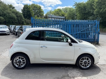 Used Fiat 500 2008 for sale - 78898684: Photo