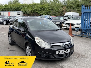 Used Vauxhall Corsa 2010 for sale - 79158711: Photo