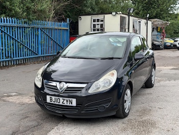 Used Vauxhall Corsa 2010 for sale - 79158711: Photo