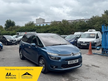 Used Citroen Grand C4 Picasso 2016 for sale - 79373289: Photo