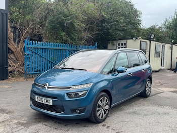 Used Citroen Grand C4 Picasso 2016 for sale - 79373289: Photo